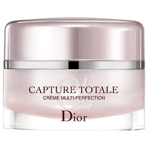 dior capture totale multi perfection creme|dior capture totale wrinkle.